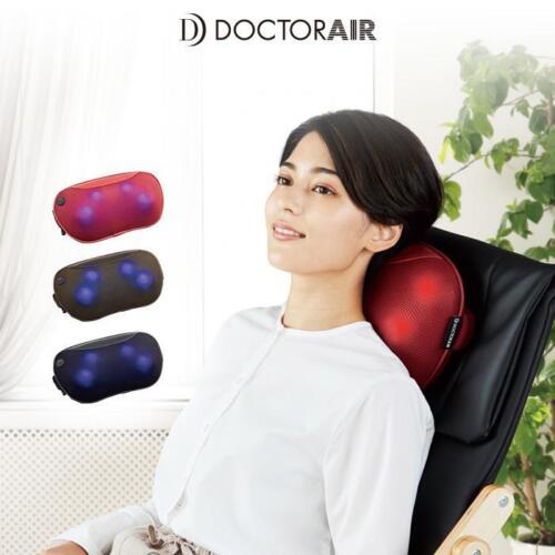 Gối Massage Hồng Ngoại Không dây Doctor Air Nhật bản   Điện máy
