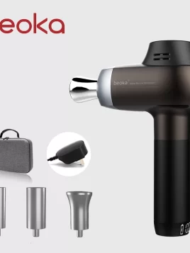 Súng Massage Giãn Cơ Chuyên Sâu Bk Pro6