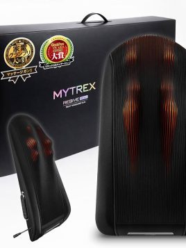 Đệm Massage Lưng Nhật Mytrex xoa bóp đấm