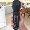 Máy massage cầm tay rung tần số cao 3D có chườm nóng lạnh