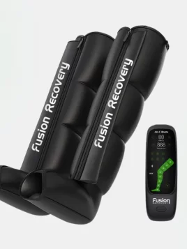 Máy Massage Phục Hồi Chức Năng Chân Bắp Đùi Khớp  Fusion Recovery